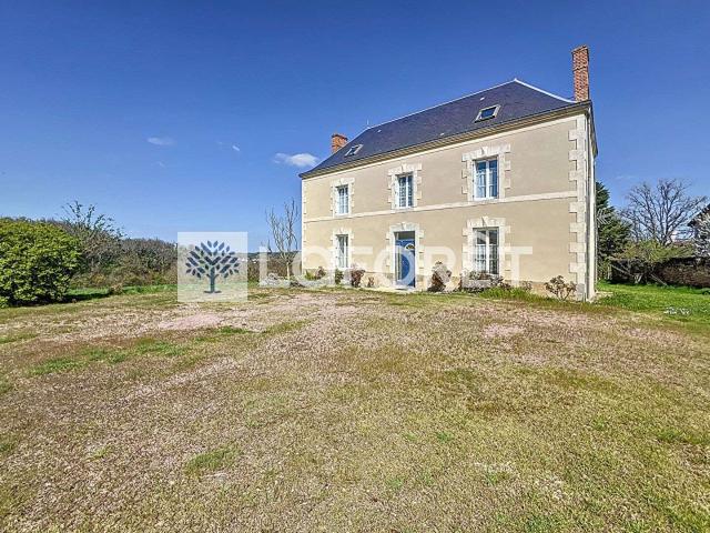 Vente maison 7 pièces Thouars 79