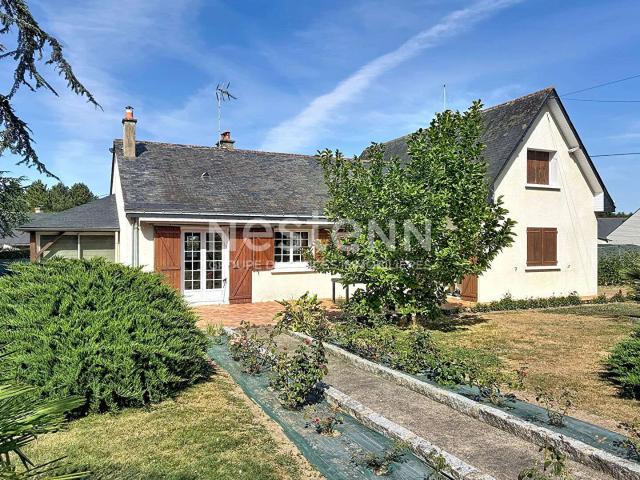 Vente maison 7 pièces Tiercé 49