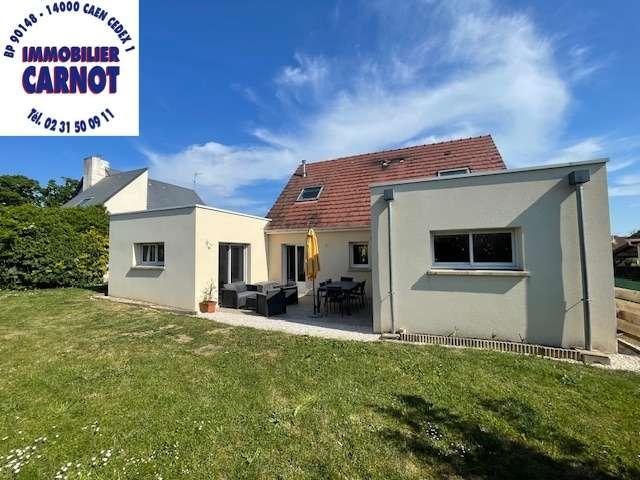Vente maison 7 pièces Tilly sur Seulles 14