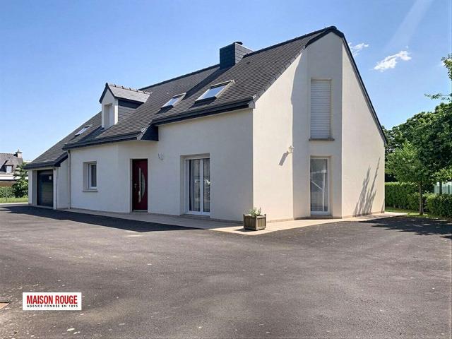 Vente maison 7 pièces Tinténiac 35