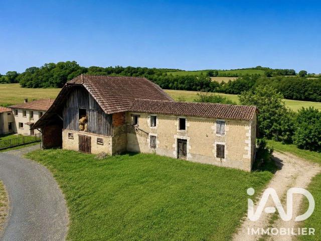 Vente maison 7 pièces Traversères 32
