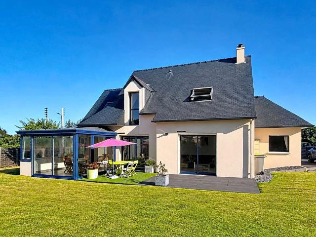 Vente maison 7 pièces Trégastel 22
