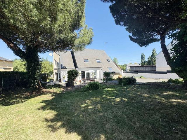 Vente maison 7 pièces Trégueux 22