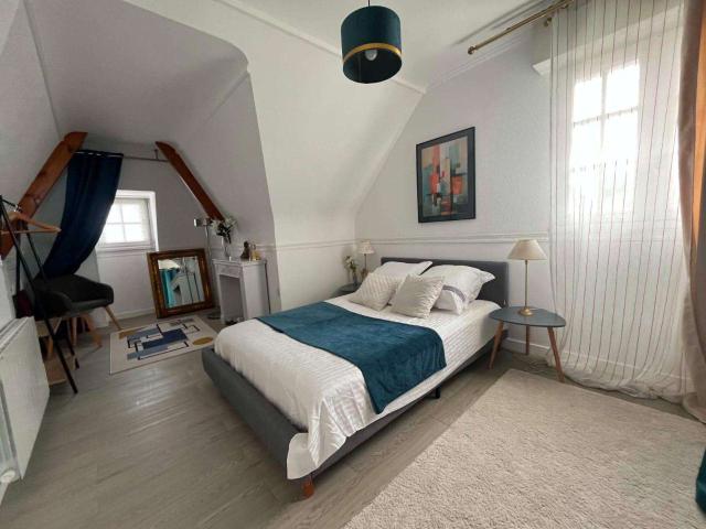 Vente maison 7 pièces Trégueux 22