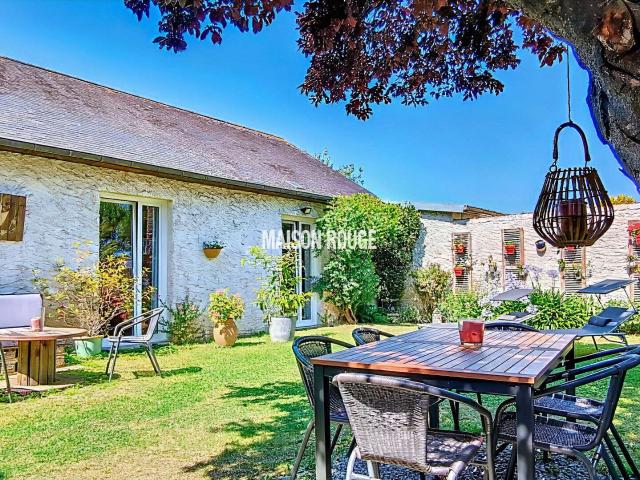 Vente maison 7 pièces Tréguier 22