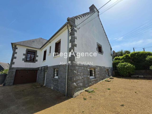 Vente maison 7 pièces Tréguier 22