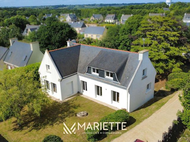 Vente maison 7 pièces Trégunc 29