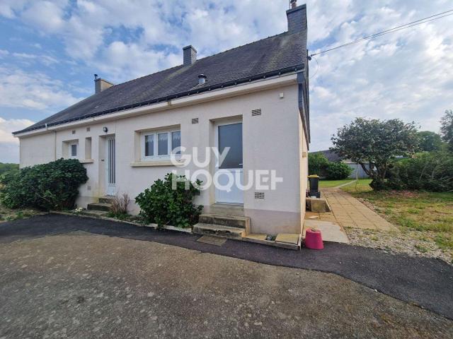 Vente maison 7 pièces Trédion 56