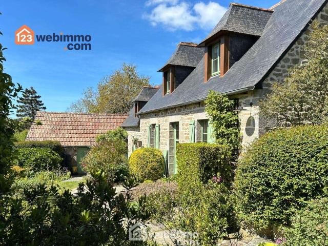 Vente maison 7 pièces Trédrez Locquémeau 22