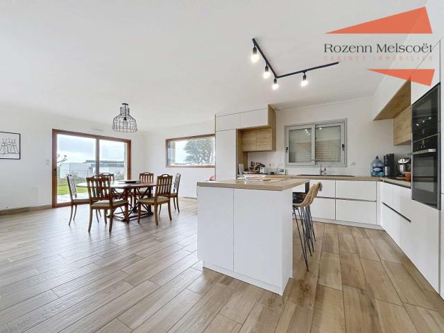 Vente maison 7 pièces Treffiagat 29
