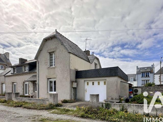 Vente maison 7 pièces Treffiagat 29