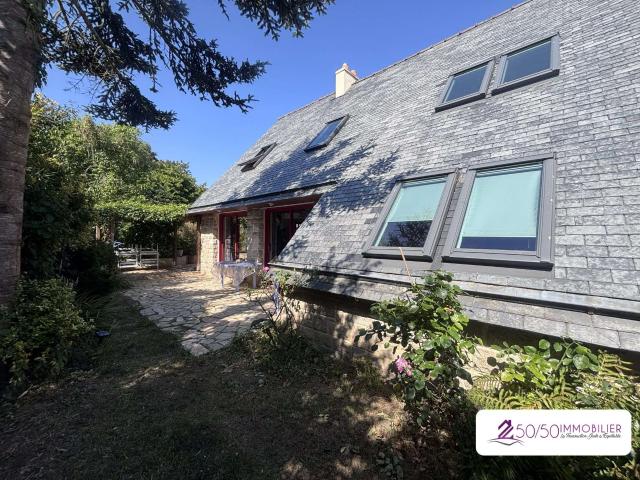 Vente maison 7 pièces Tréflaouénan 29