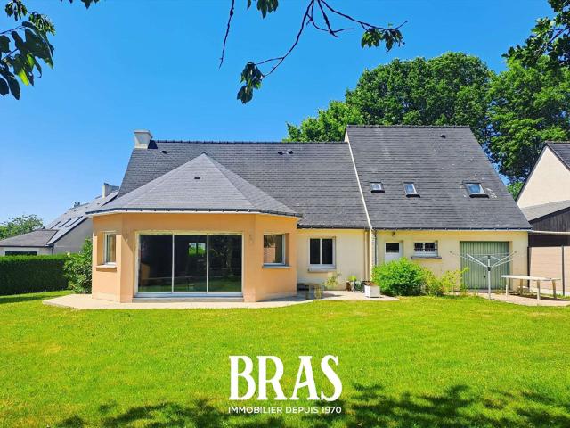Vente maison 7 pièces Treillières 44