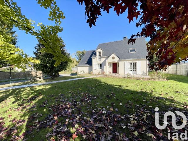 Vente maison 7 pièces Treillières 44