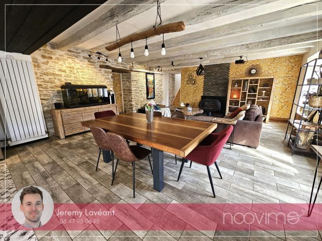 Vente maison 7 pièces Treillières 44