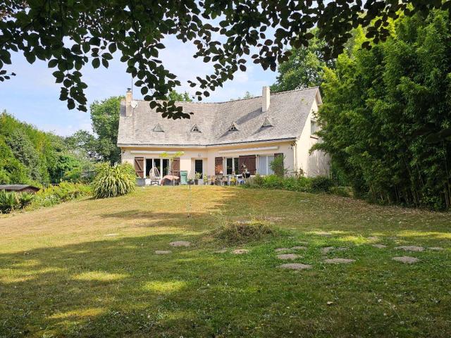 Vente maison 7 pièces Treillières 44