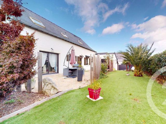 Vente maison 7 pièces Treillières 44