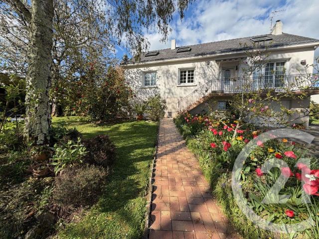 Vente maison 7 pièces Treillières 44