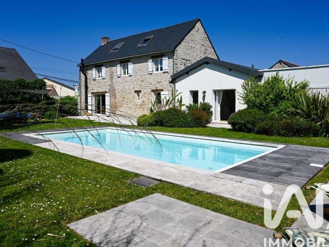 Vente maison 7 pièces Treillières 44