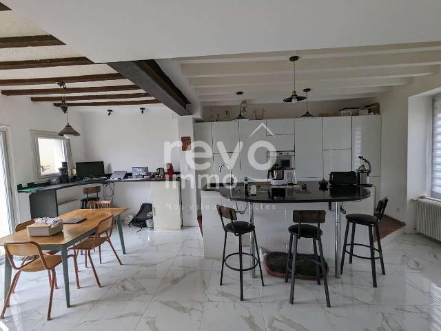 Vente maison 7 pièces Trélazé 49