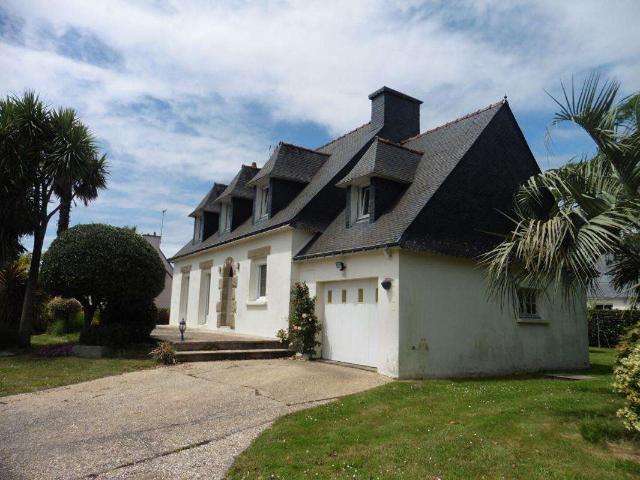 Vente maison 7 pièces Tréméven 29