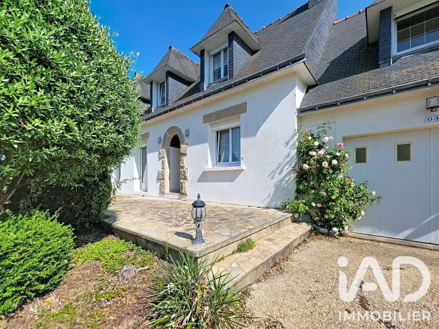 Vente maison 7 pièces Tréméven 29