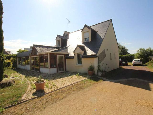 Vente maison 7 pièces Tréméloir 22