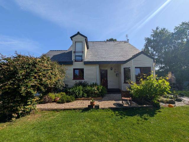 Vente maison 7 pièces Tressignaux 22