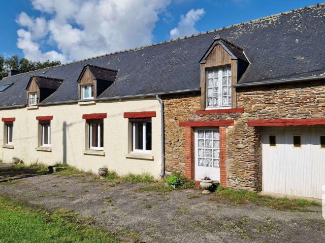 Vente maison 7 pièces Trévé 22