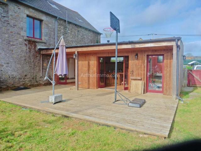 Vente maison 7 pièces Trévron 22