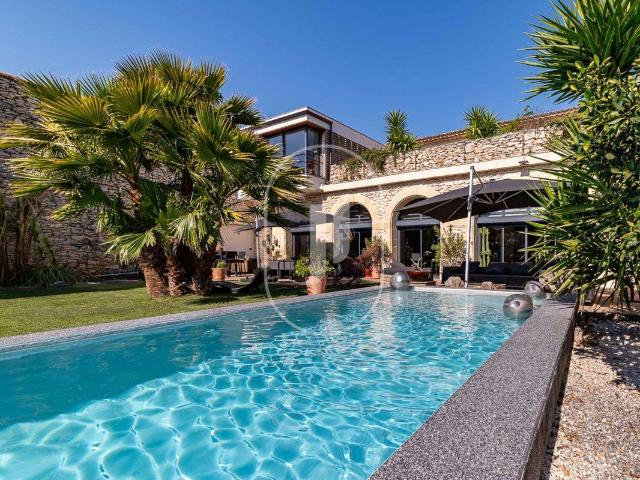 Vente maison 7 pièces Uchaud 30