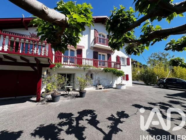 Vente maison 7 pièces Ustaritz 64