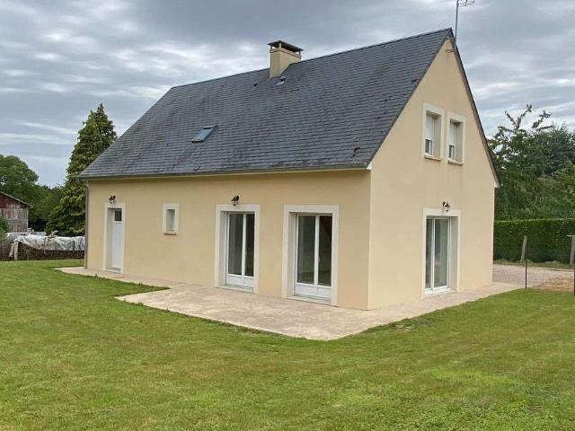 Vente maison 7 pièces Ussy 14