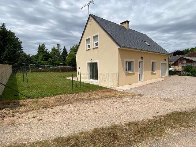 Vente maison 7 pièces Ussy 14