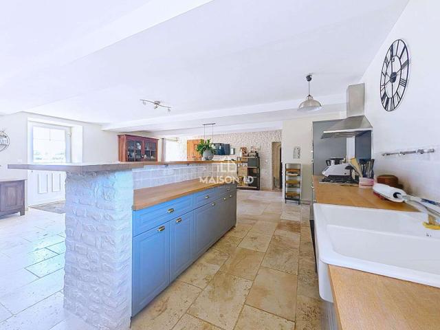 Vente maison 7 pièces Ussy 14