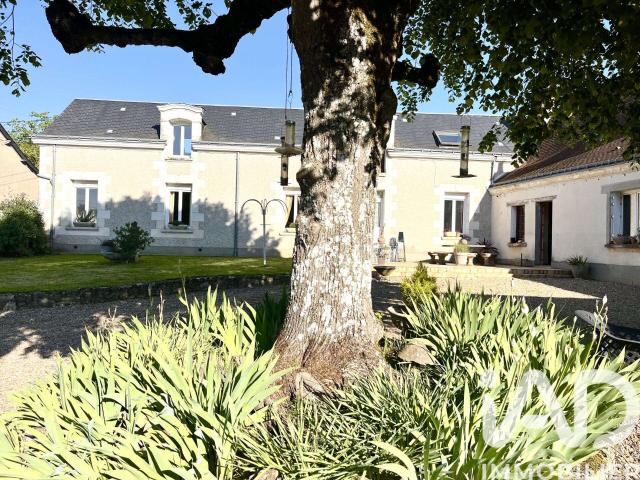 Vente maison 7 pièces Vouvray 37