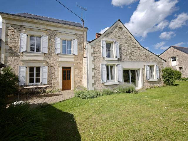 Vente maison 7 pièces Vauchrétien 49