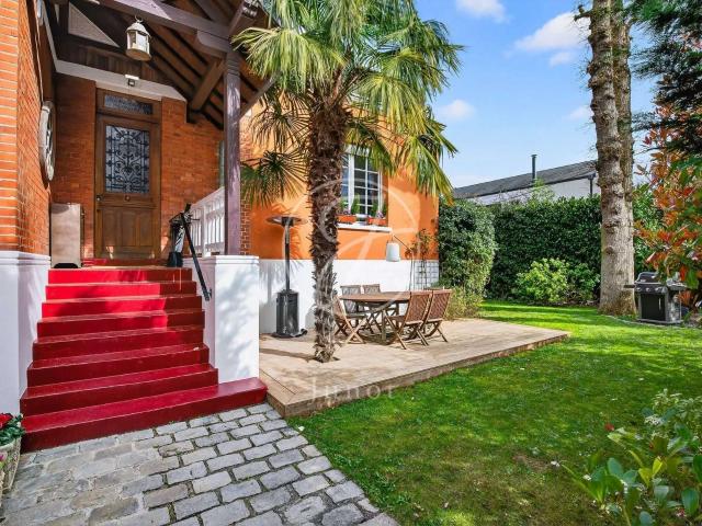 Vente maison 7 pièces Vaucresson 92