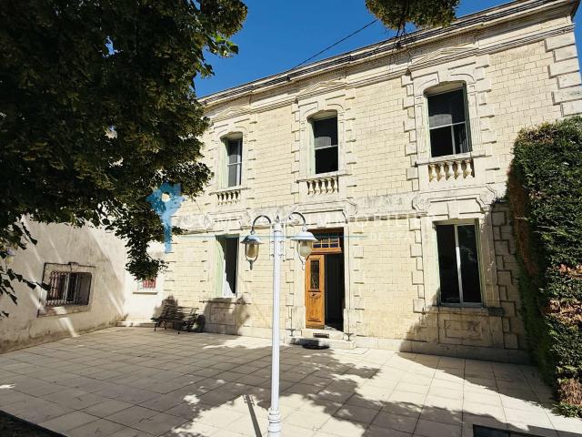 Vente maison 7 pièces Vauvert 30