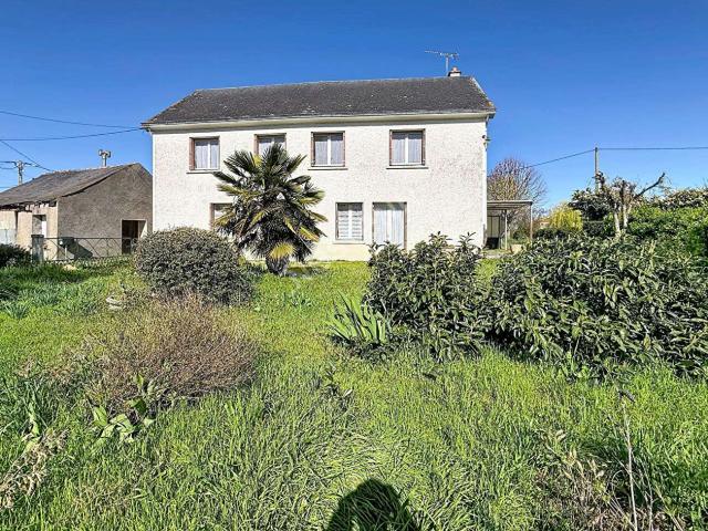 Vente maison 7 pièces Vair sur Loire 44