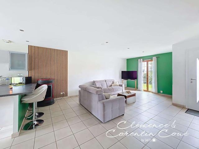 Vente maison 7 pièces Vair sur Loire 44