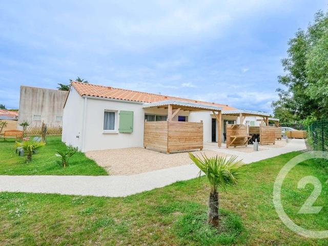 Vente maison 7 pièces Vairé 85
