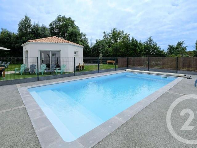 Vente maison 7 pièces Vairé 85