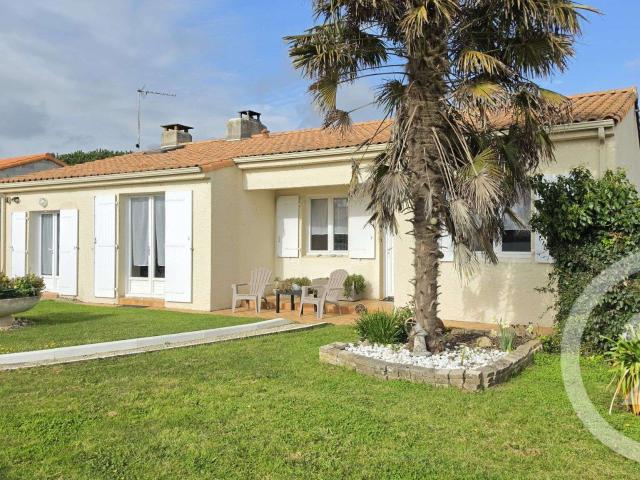 Vente maison 7 pièces Vairé 85