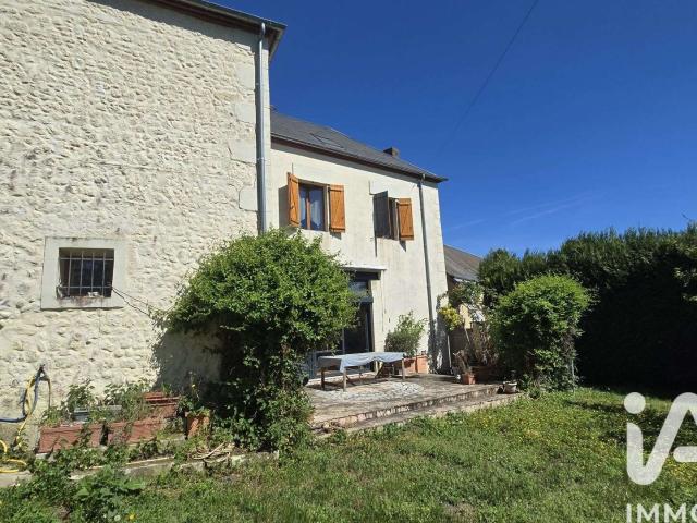 Vente maison 7 pièces Val au Perche 61