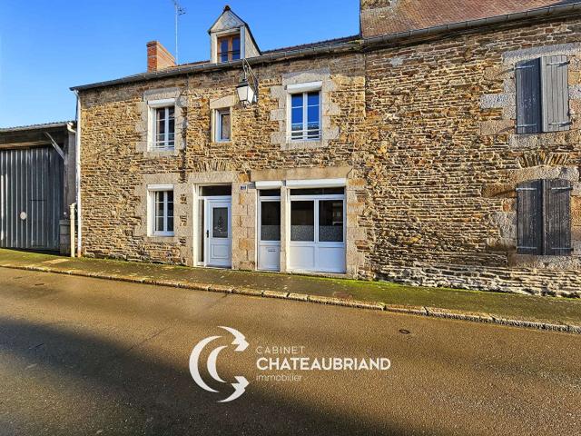 Vente maison 7 pièces Val Couesnon 35