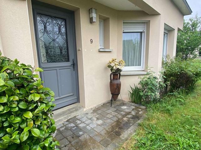 Vente maison 7 pièces Val d'Izé 35