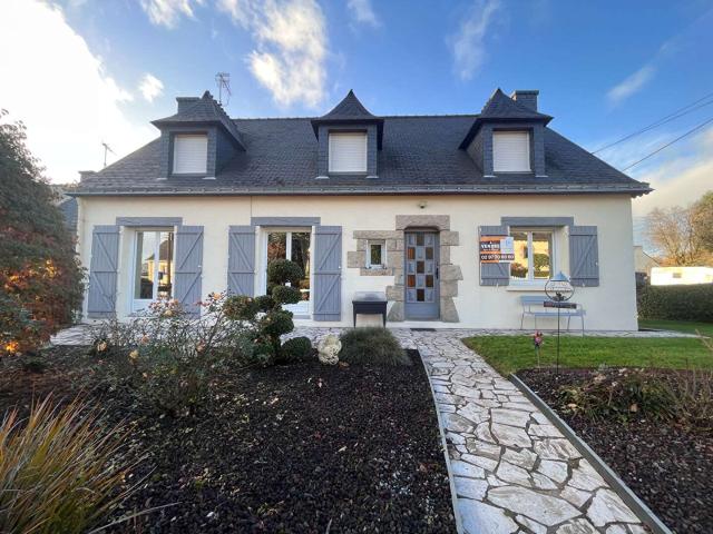 Vente maison 7 pièces Val d'Oust 56