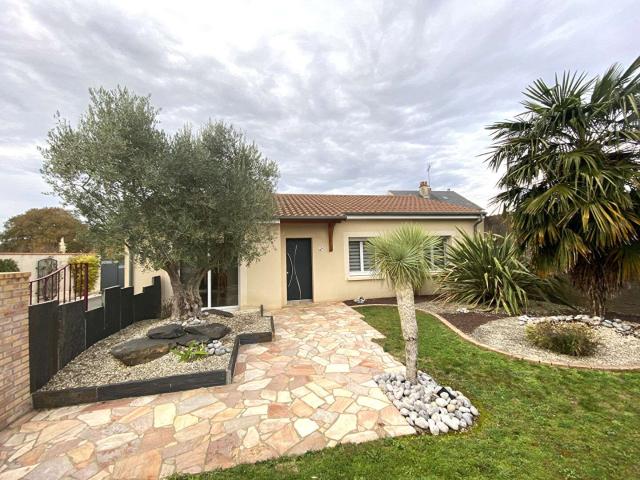 Vente maison 7 pièces Valanjou 49