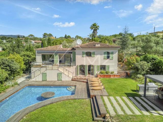 Vente maison 7 pièces Valbonne 06